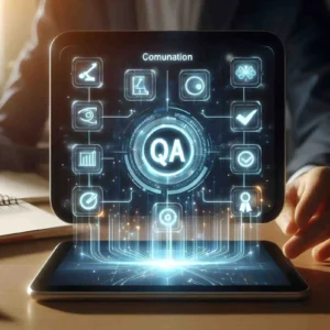 QA processes