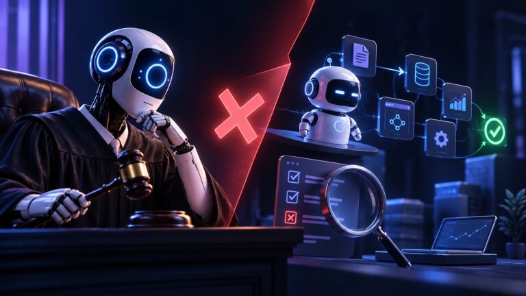 AI Agent Testing vs LLM - Zyrix