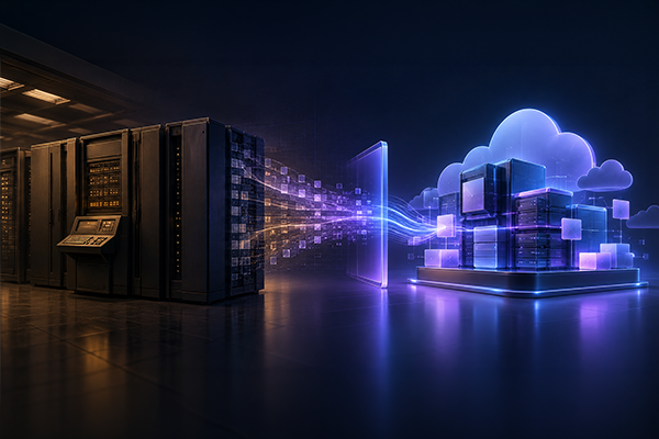 Legacy Mainframe Modernization A Complete Guide for 2027 - Zyrix