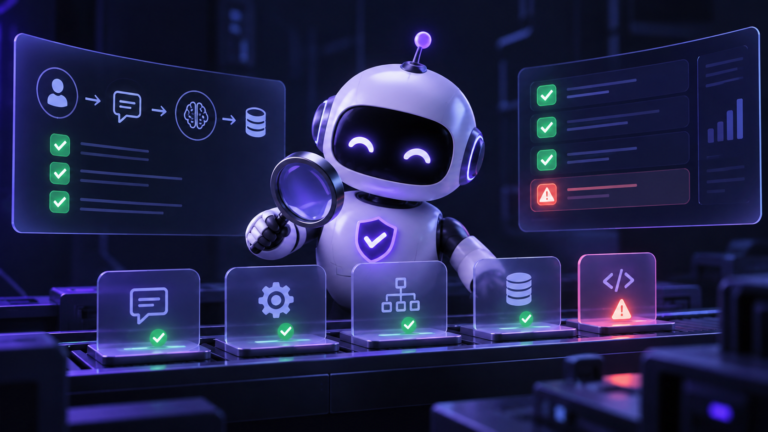 The Complete Guide to Testing AI Agents