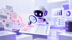 AI for data quality