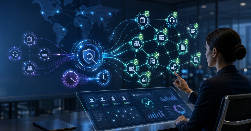 Well-Known Retail Bank Strengthens AI-Agent Validation Across Critical Banking Workflows with Zyrix ATC